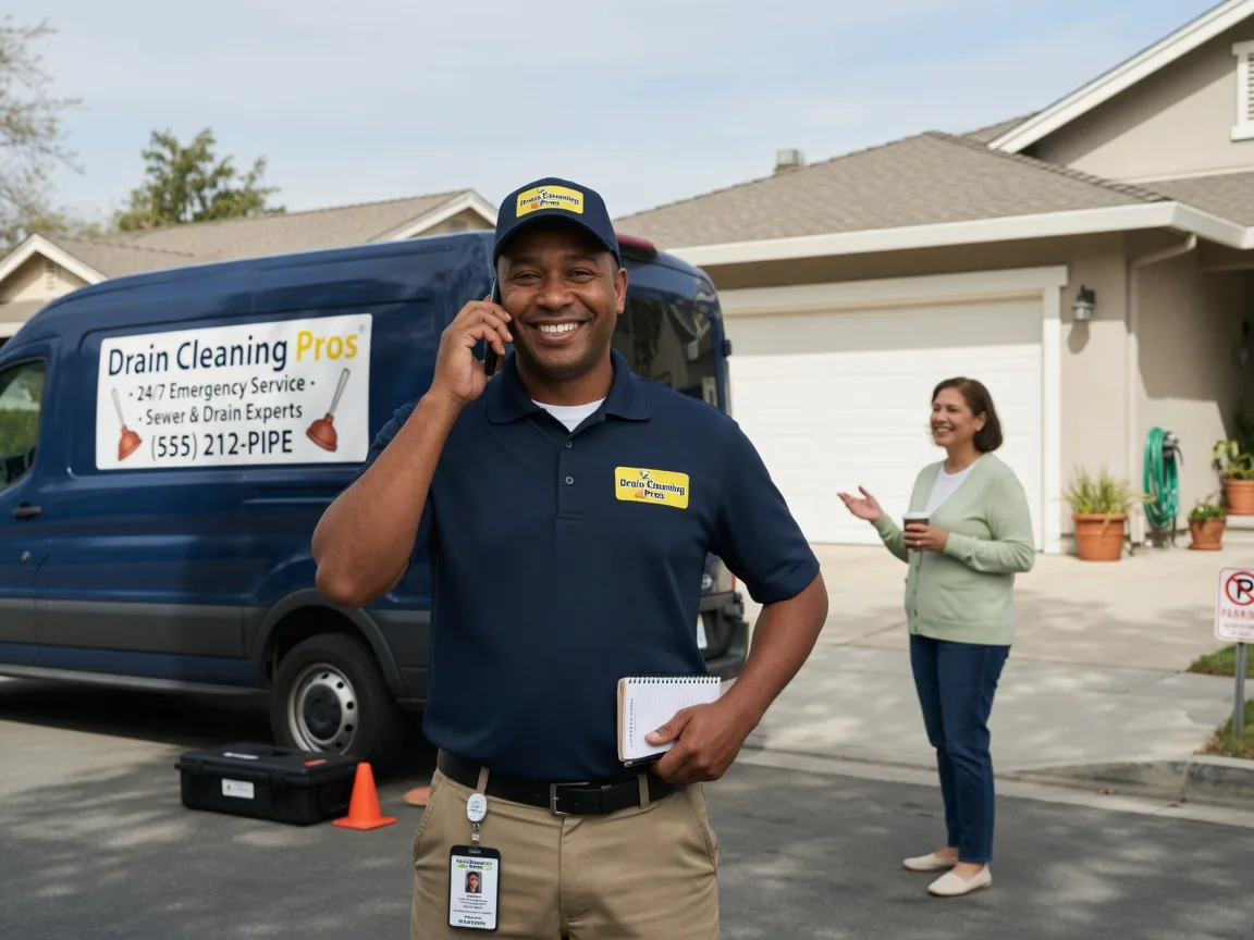 Drain Cleaning Blanch, NC FAQs